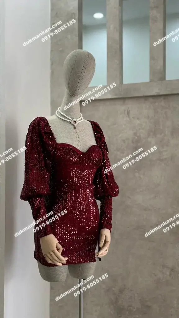 مانکن مجلسی زنانه