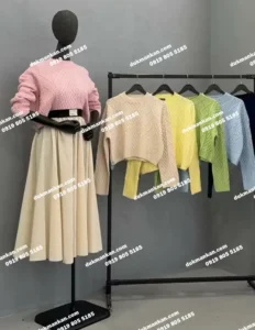 مانکن زنانه برای لباس