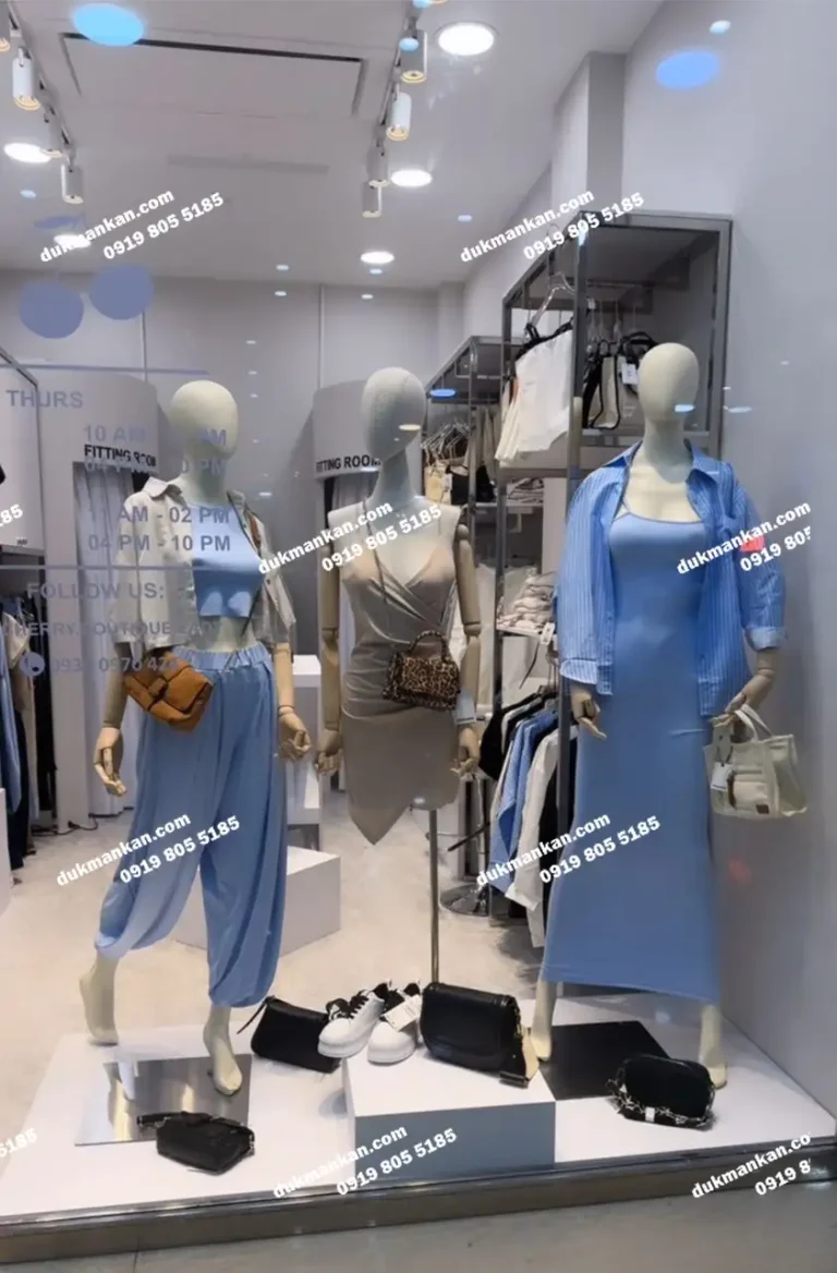 مانکن پینوکیو زنانه